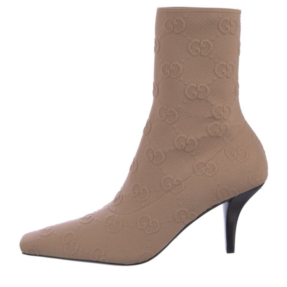Gucci Sock Boots - Picture 3 of 5